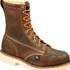 Thorogood Men's American Heritage Safety Toe Work Boot- Style #804-4378