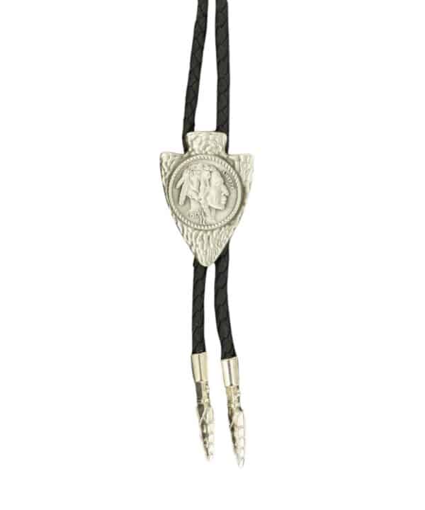 M&F Western Double S Bolo Tie