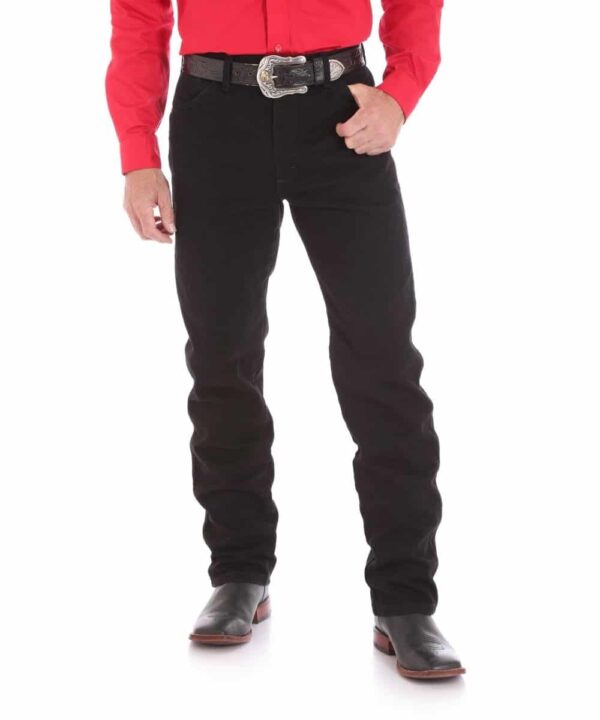 Wrangler Men's Cowboy Cut Original Fit Jean- Style #13MWZWK