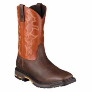 Ariat Men's Square Toe Work Boot- Style # 10005888