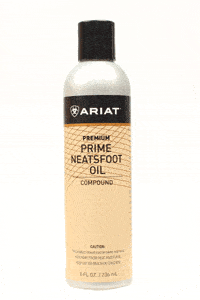 M&F Western Ariat Neatsfoot Oil- Style #A27016