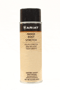 M&F Western Ariat Boot Stretch Spray- Style #A27018