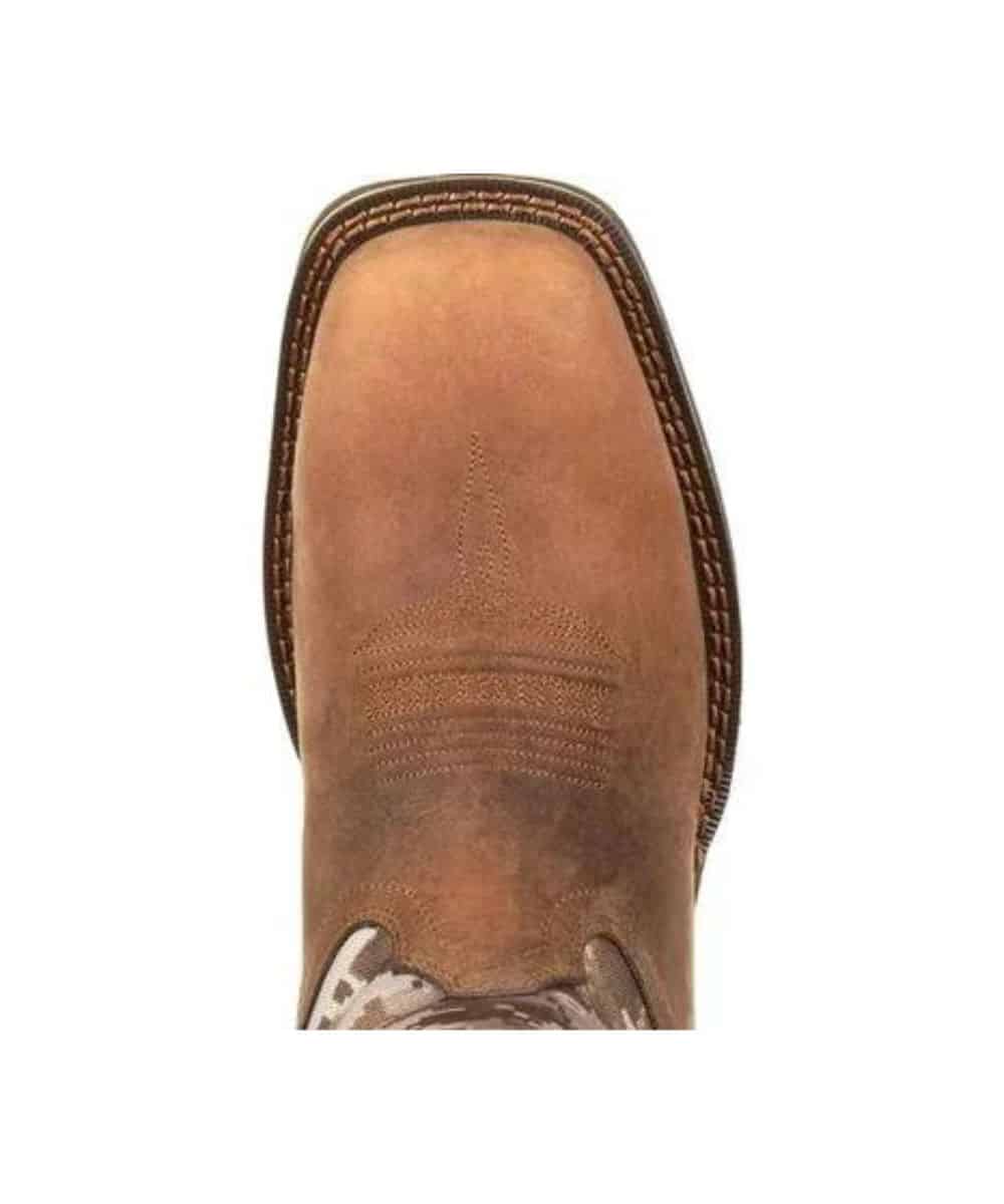 Durango Men's Rebel Desert Camo Western Boot - Image 3