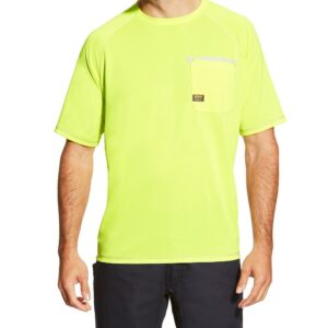 Ariat Men's Rebar Sunstopper Shirt- Style #10019142