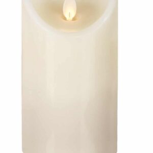 Ganz Wax LED Pillar Candle- Style #LLWP1001