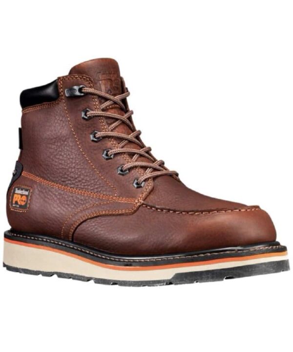 Timberland Men's Pro Gridworks 6" Lace Up Work Boot- Style #A1KRQ214