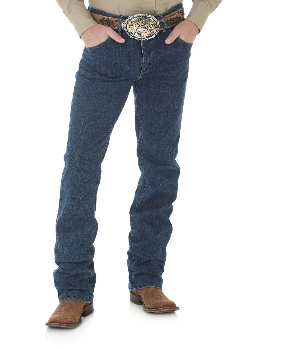 Wrangler Men's Premium Performance Slim Fit Advanced Comfort Jean- Style #36MACMS