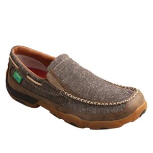 Twisted X Men's Eco Slip On Driving Moc- Style #Mdms012