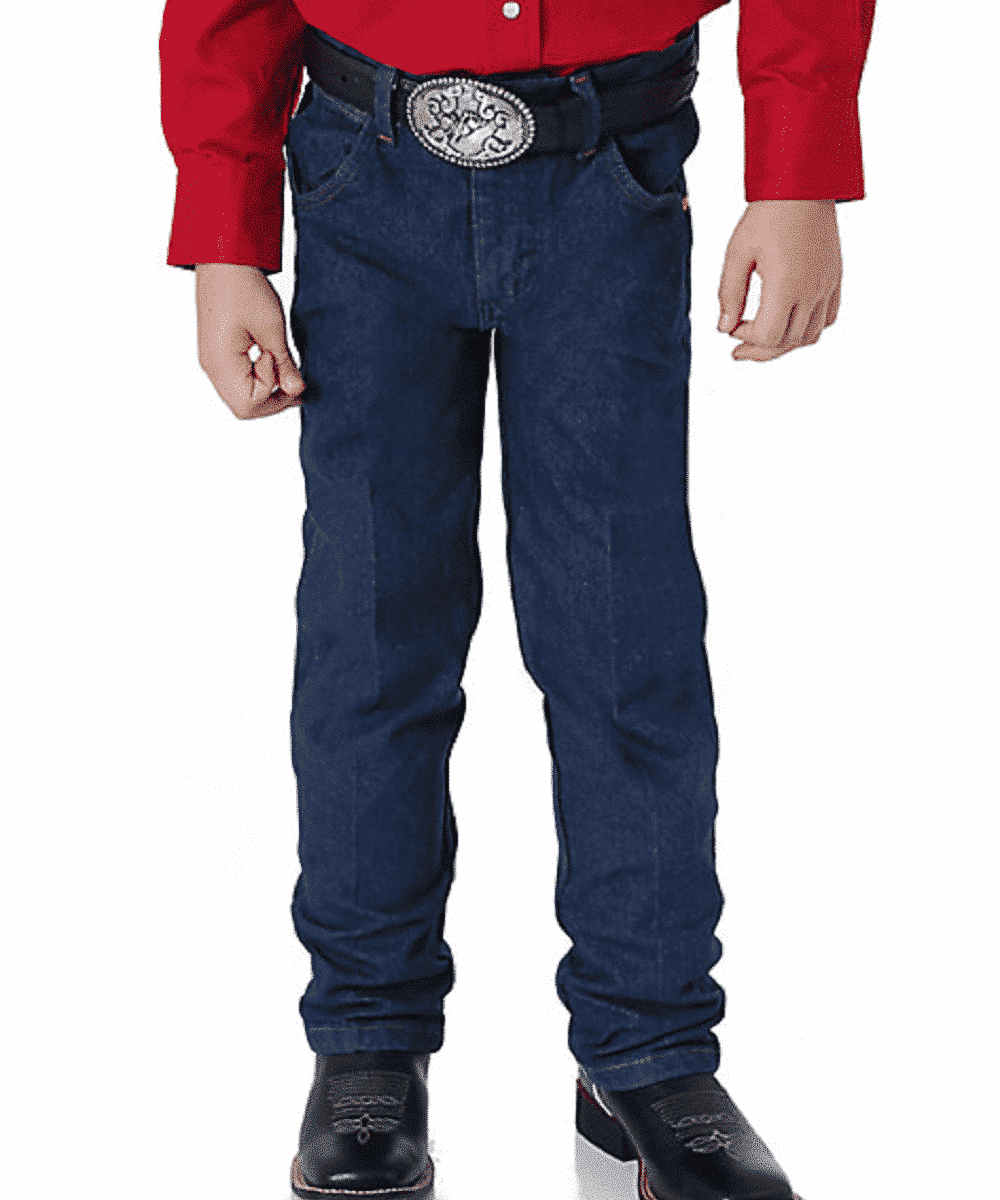 Wrangler Toddler Cowboy Cut Original Fit Jean- Style #13MWZJP TODDLER