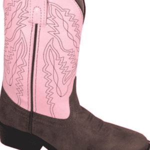 Smoky Mountain Girls' Monterey Western Boot- Style #1574Y