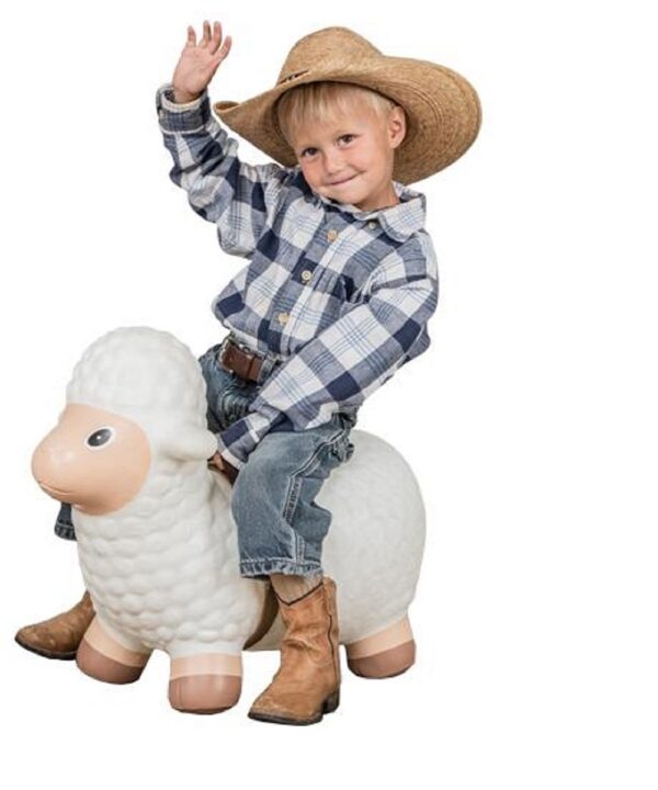 Big Country Farm Toys Kids' Lil Bucker Mutton Buster- Style #471