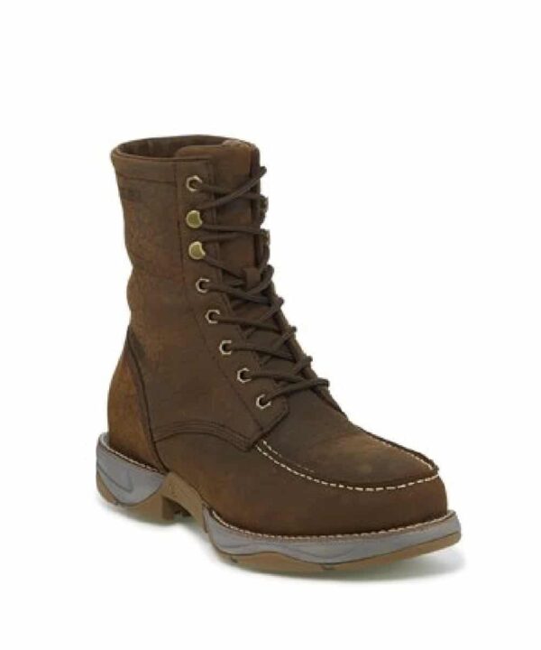 Tony Lama Men's Junction  Lacer Steel Toe Boot- Style # RR3043
