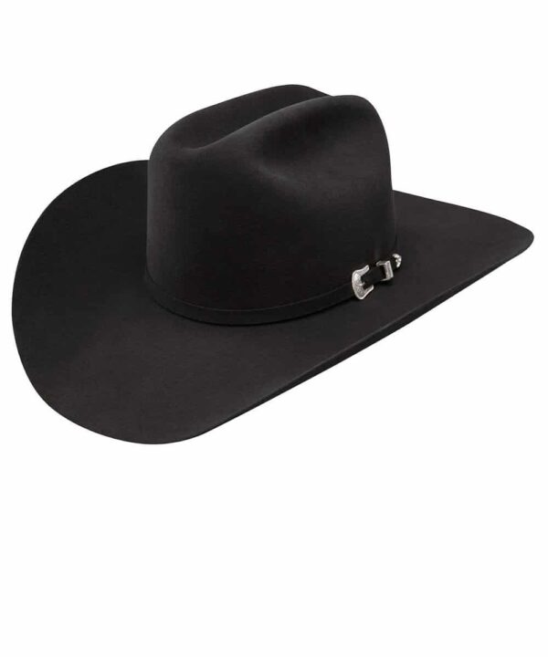 Resistol Tucker 3X Wool Hat- Style #RWTCKR-7540 BLK