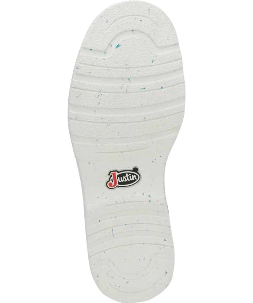 Justin Men's Honcho Casual Shoe - Image 4