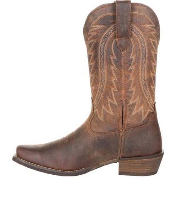 Durango Men's Rebel Frontier Distressed Western Boot- Style #DDB0244