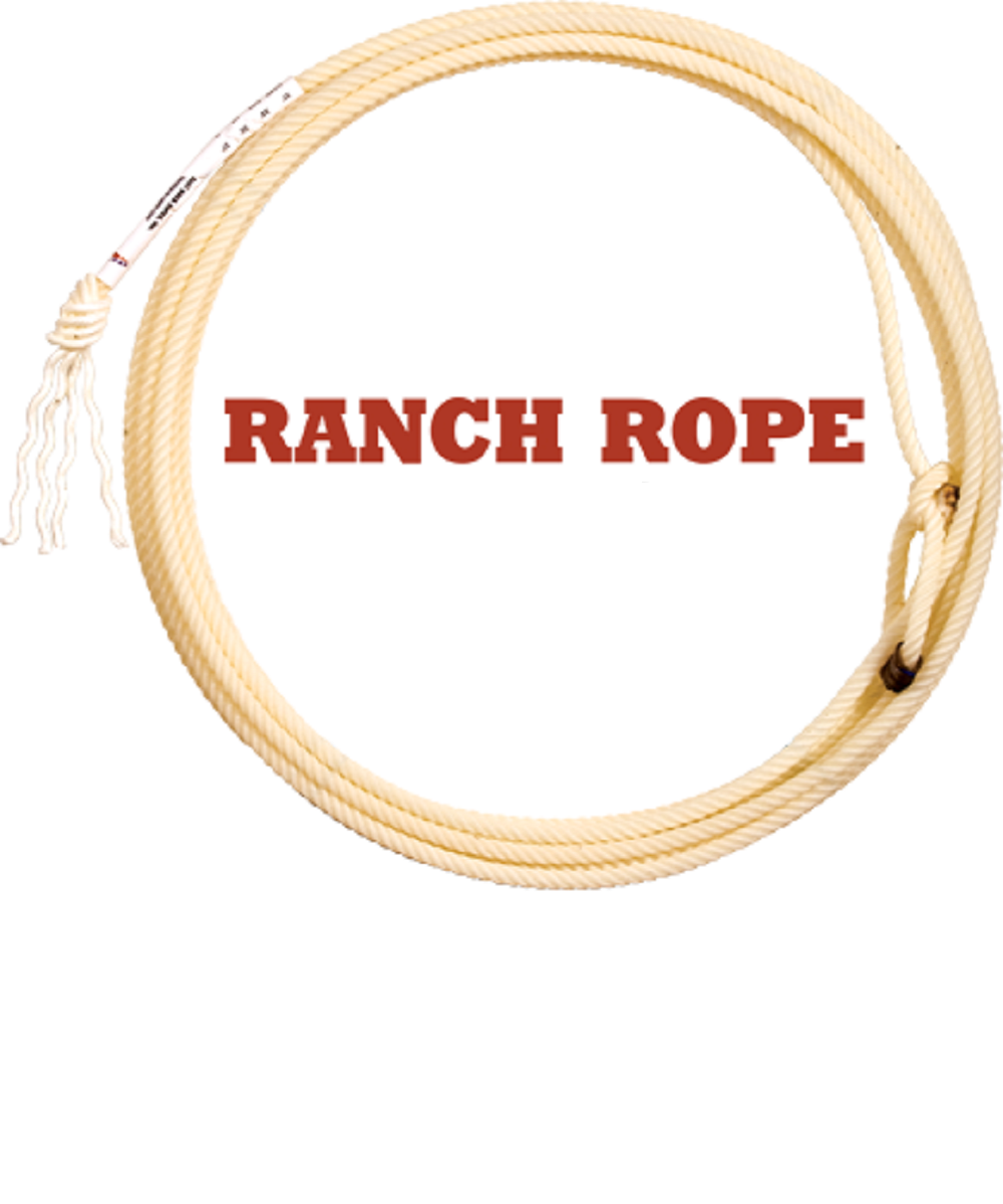 Fast Back Ranch Rope- Style #RANCHROPE