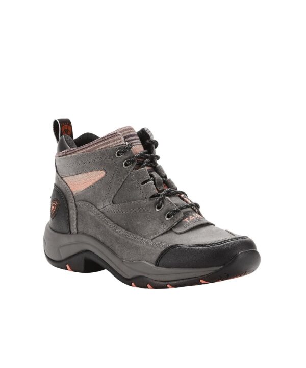 Ariat Women's Gray And Serape Terrain Boot- Style #10024994