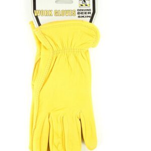 M&F Western Women's HD Xtreme Deerskin Gloves- Style #H2112408