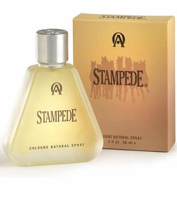 Annie Oakley Men's Stampede Natural Cologne Spray- Style #S4002
