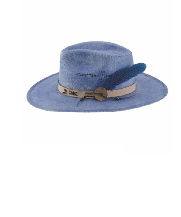 Bullhide Hats Chasing Summer Straw Hat- Style #5041VID