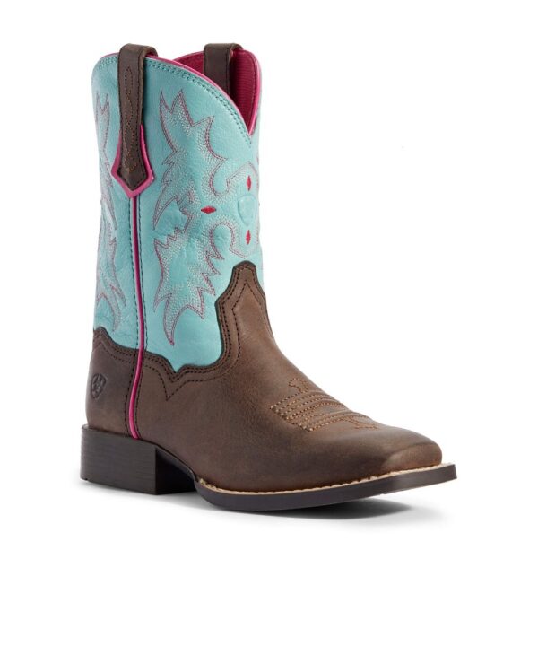 Ariat Kids' Tombestone Western Boot- Style #10031516