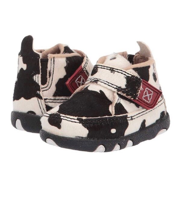 Twisted X Infant Cowhide Chukka Driving Moc- Style #ICA0013