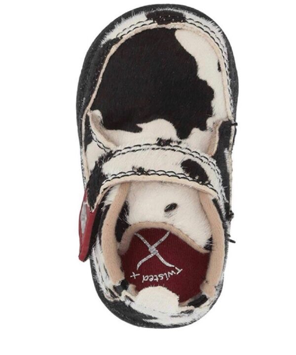 Twisted X Infant Cowhide Chukka Driving Moc- Style #ICA0013