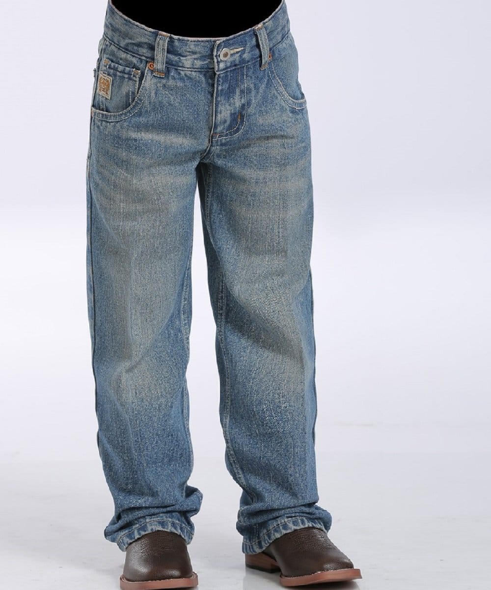 Cinch Boys' Tanner Jean- Style #MB16982001