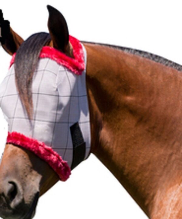 Farnam Super Mask II Horse Fly Mask Without Ears- Style #16433