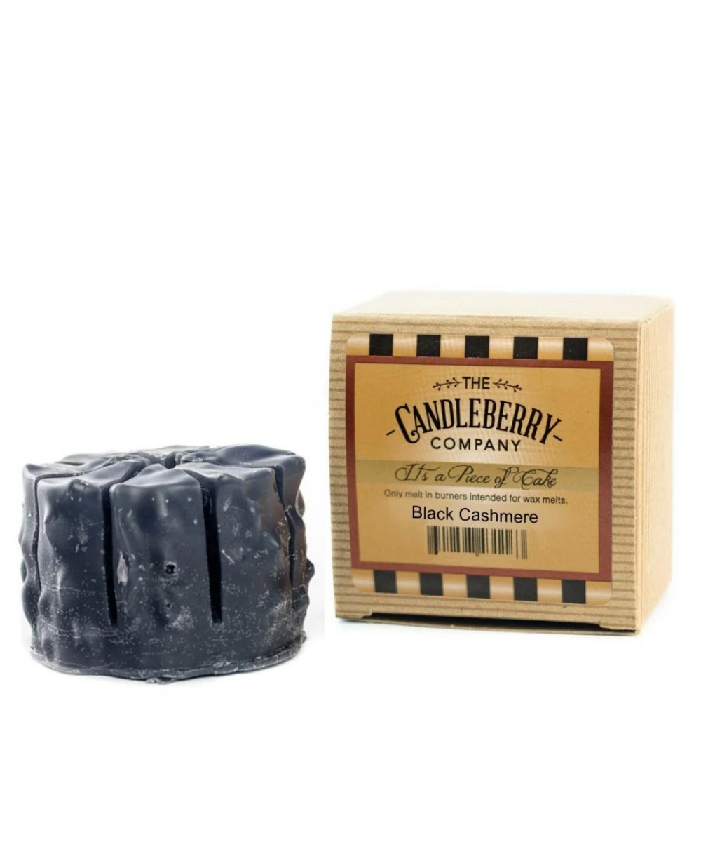 Candleberry Black Cashmere Scented Wax Melts- Style #43044