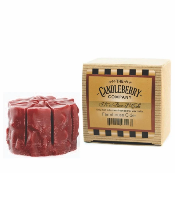 Candleberry Farmhouse Cider Scented Wax Melts- Style #43106