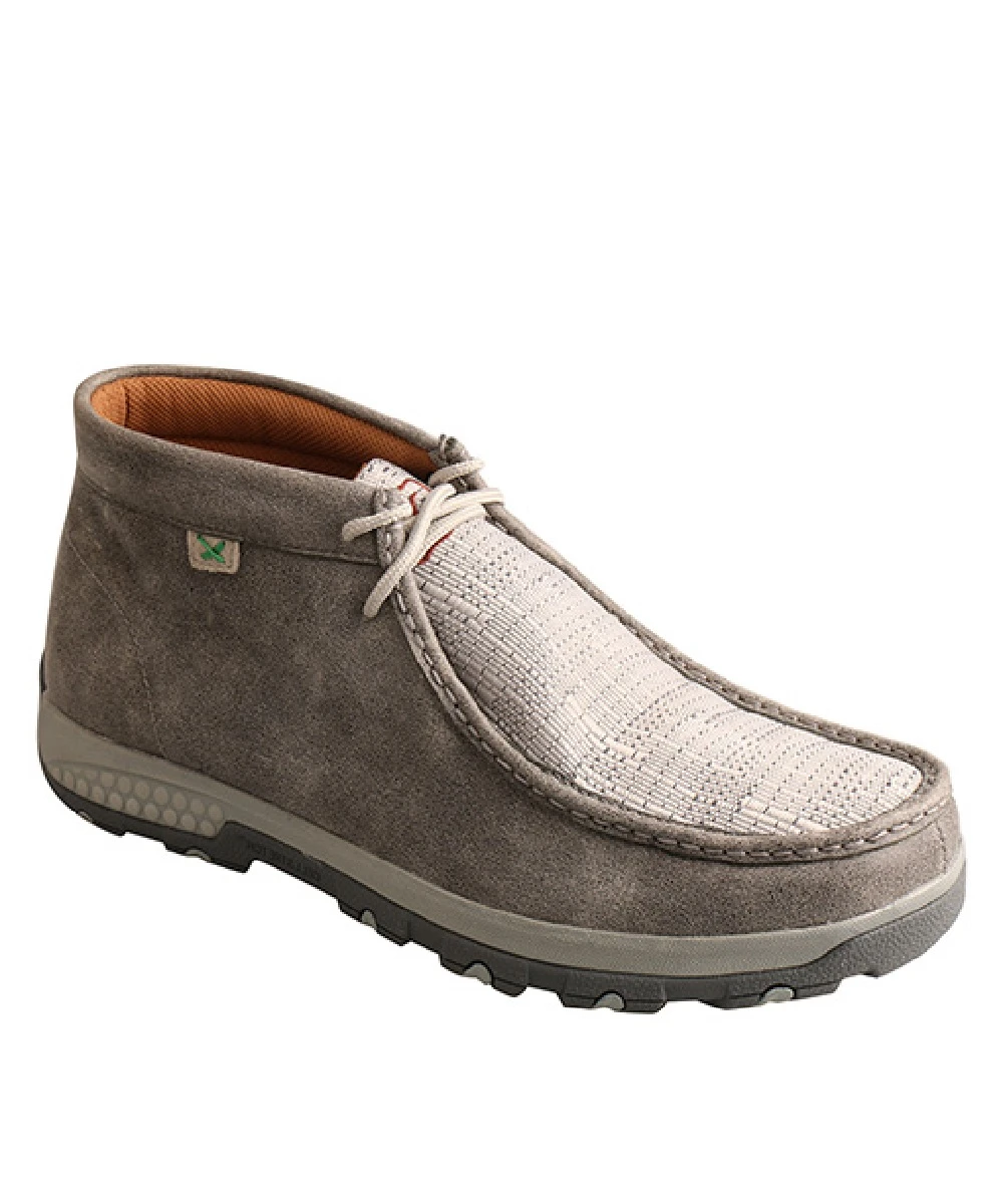 Twisted X Men’s CellStretch Chukka Driving Moc - Style #MXC0005