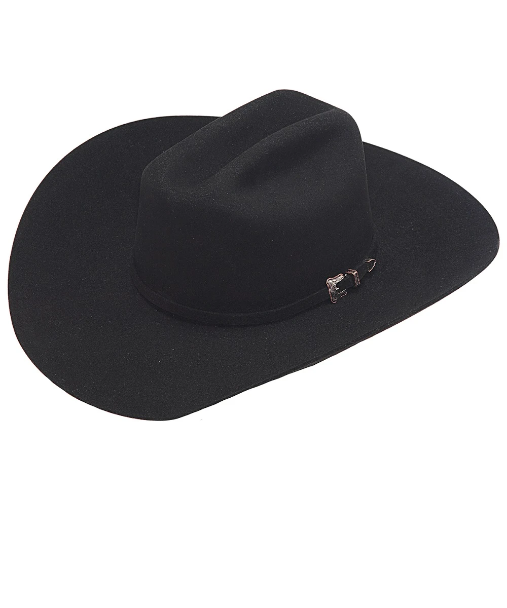 M&F Western Ariat 20X Black Hat- Style #A7650001