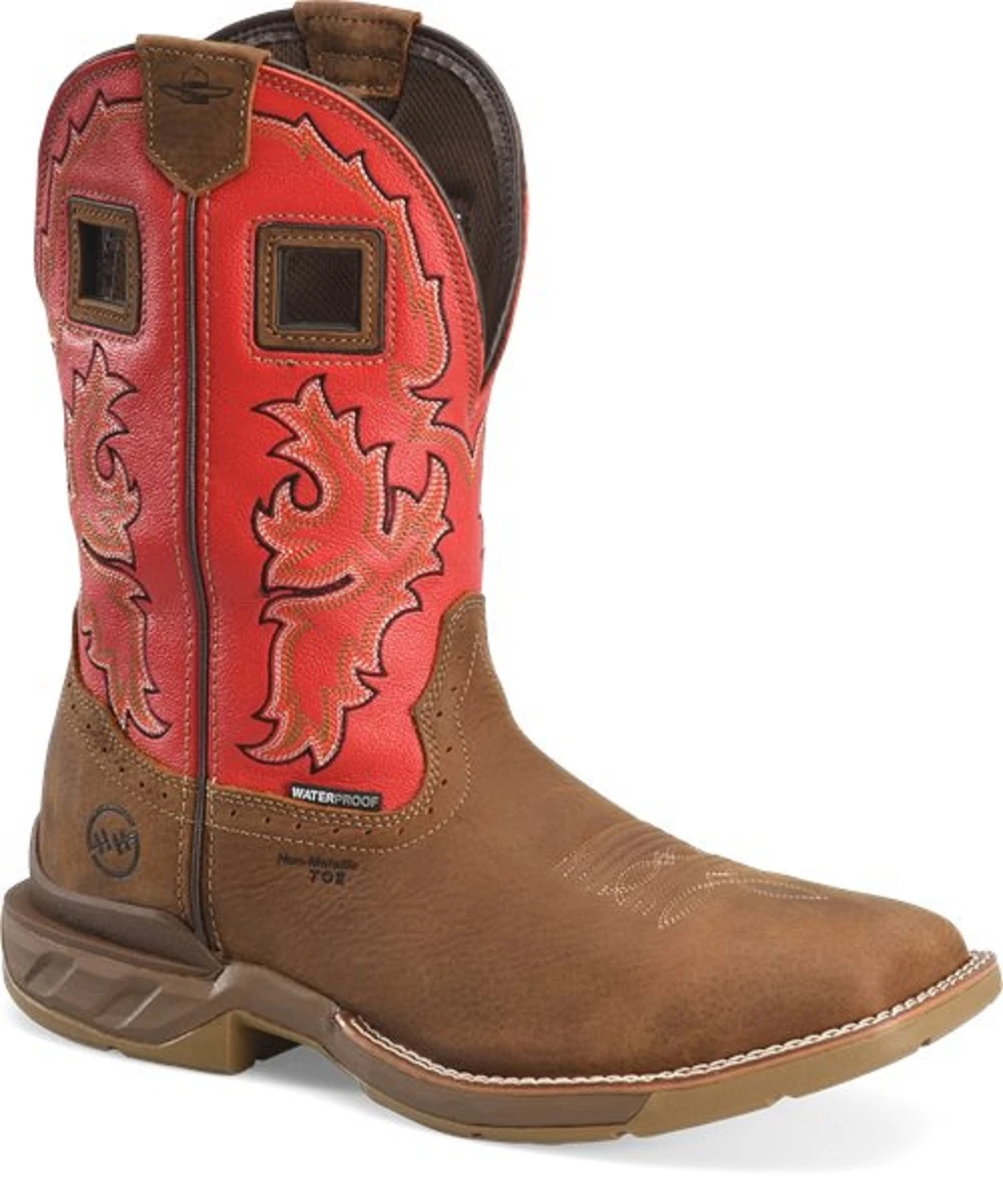 Double H Men's Henly Waterproof Composite Toe Boot- Style #DH5358