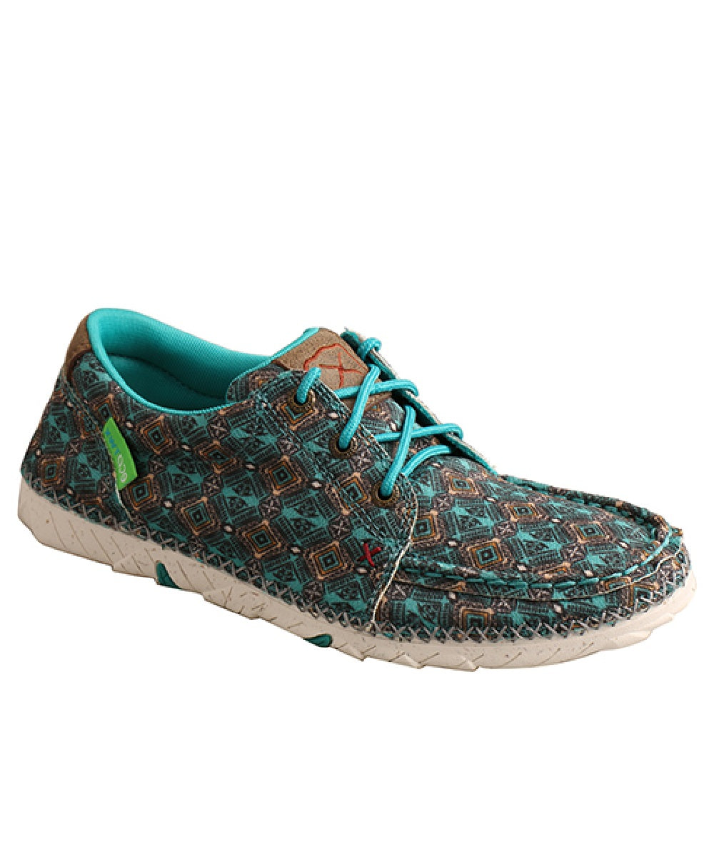 **DO NOT ADD TO SITE PER MOLLY**Twisted X Women's Zero-X Shoe- Style #WZX0002