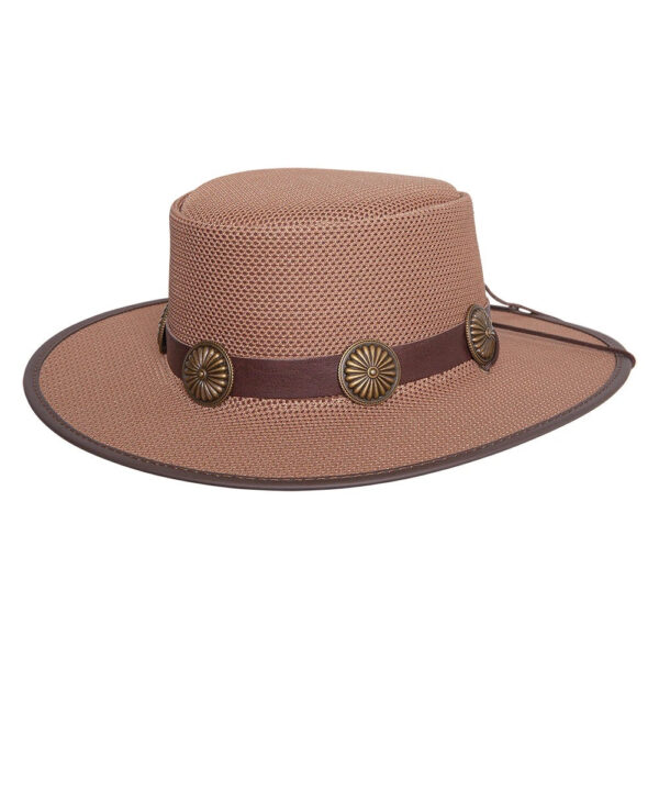 Head'N Home Hats Gaucho Mesh Hat- Style #GAUCHO