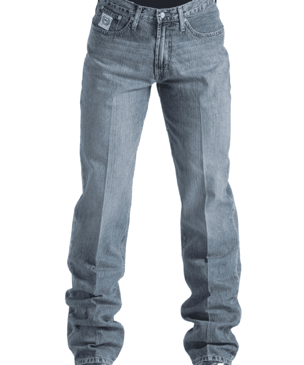 Cinch White Label Relaxed Medium Stonewash Jean- Style #MB92834003