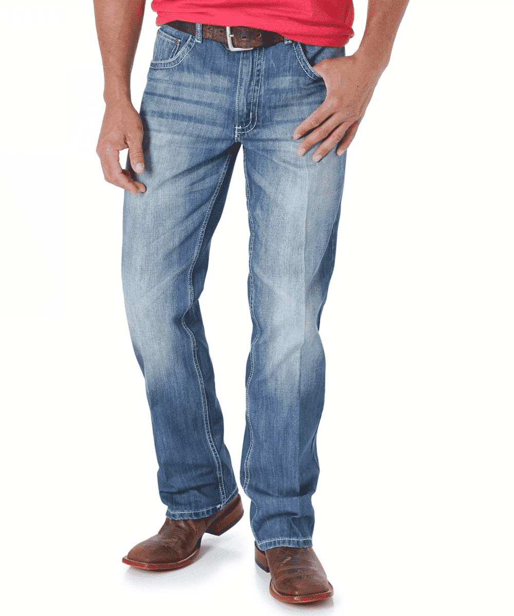 Wrangler Men's No. 42 Vintage Boot Jean