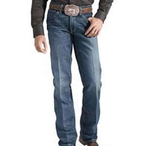 Ariat Men's M4 Low Rise Gulch Jean- Style #10012136