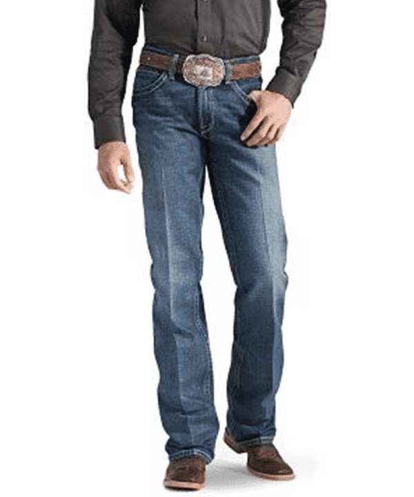 Ariat Men's M4 Low Rise Gulch Jean- Style #10012136