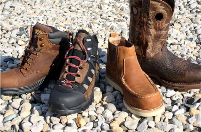 Western Lifestyle Work Boots