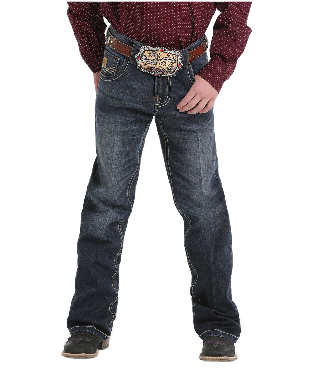 Cinch Boys' Relaxed Fit Jean- Style #MB16642003