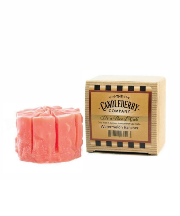 Candleberry Watermelon Rancher Scented Wax Melts- Style #43087