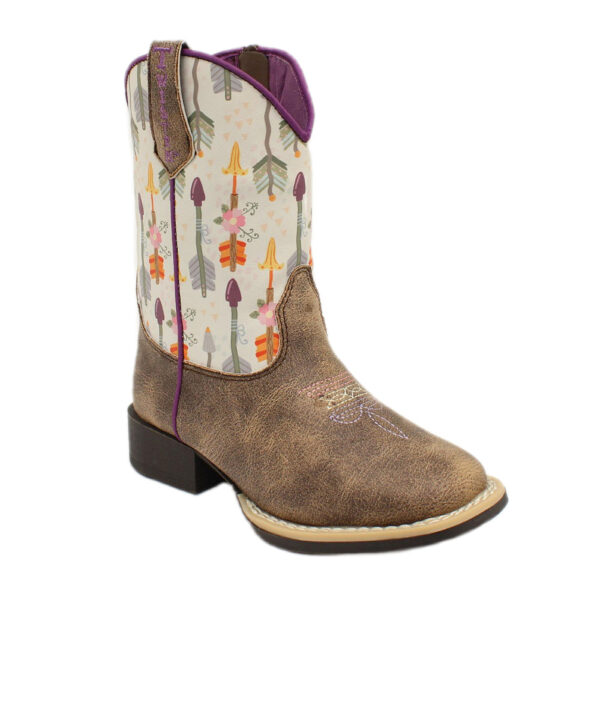 M&F Western Toddler Twister Hannah Boot- Style #4413402
