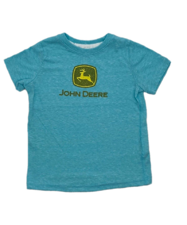John Deere Toddler Logo Tee- Style #63913414