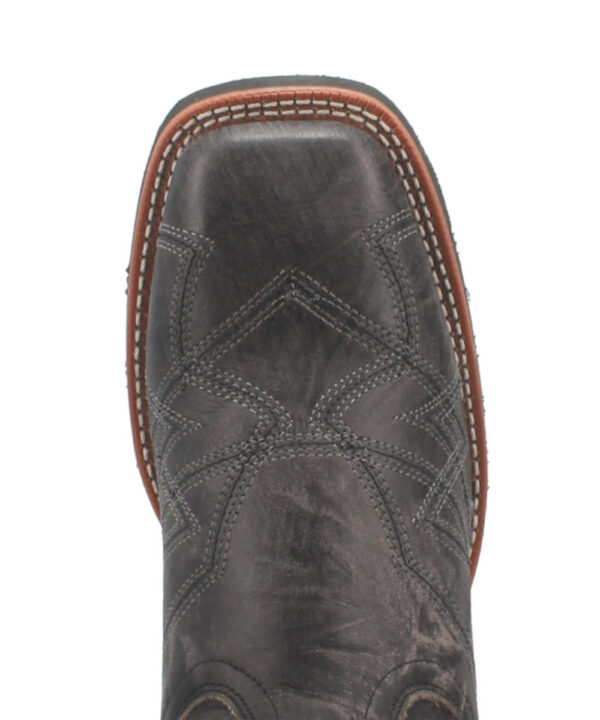 Laredo Men's Black Axel Square Toe Boot- Style #7927