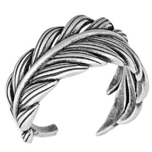 Montana Silversmiths Women's The Frayed Singleton Wrap Ring- Style #RG4906