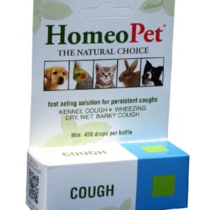 HomeoPet Cough 15ML- Style #12205