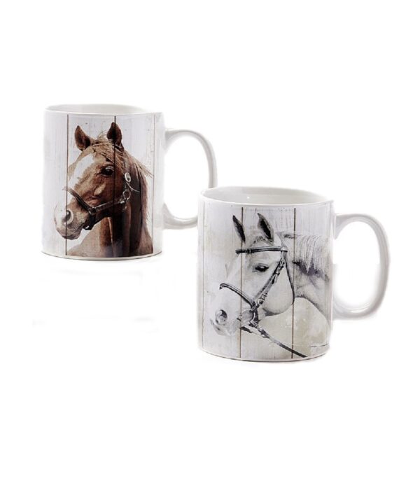 Gift Craft Horse Mug- Style #715784