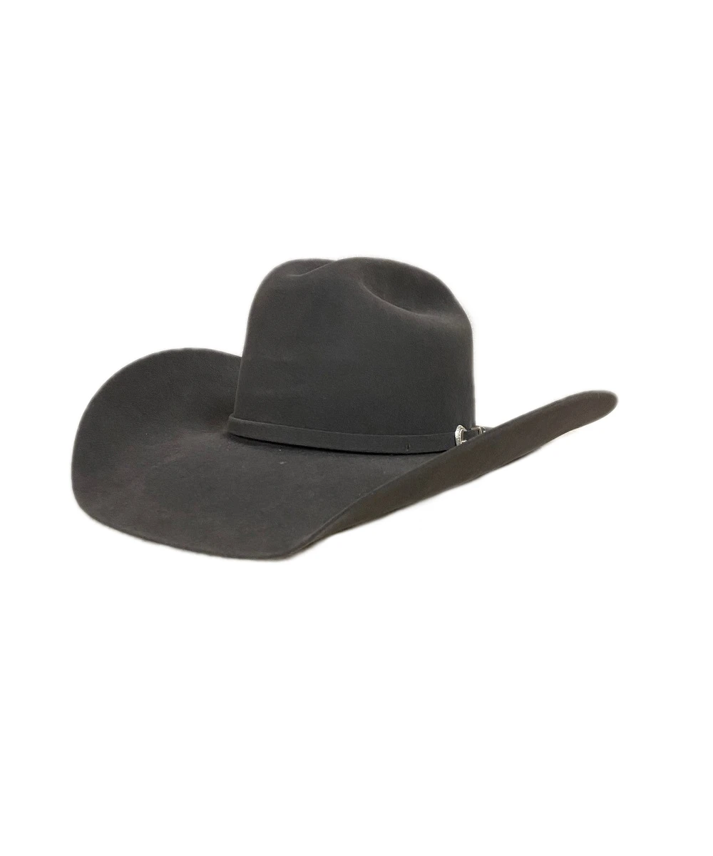 American Hat Co. 7X Felt Hat- Style #7XCATTLEMAN